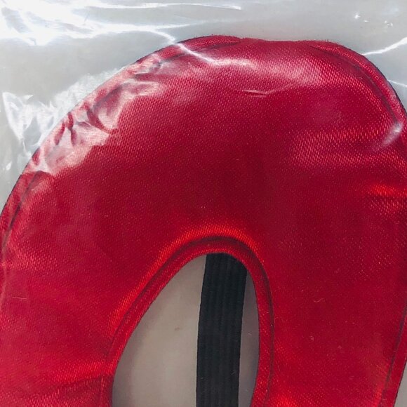 New w/Tag-Great Pretenders Reversible Adventure Red/Blue Mask - Picture 7 of 8